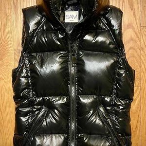 SAM. New York Freedom Down Women’s Puff Vest